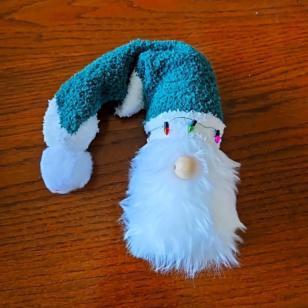 Xmas gnome handmade